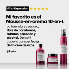 Comprar L'OREAL SERIE EXPERT - CURL EXPRESSION MASCARILLA 250 ML Online | BeautyHair.es ®
