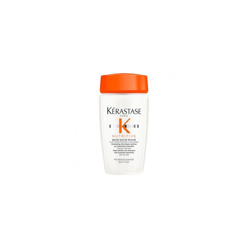 Kérastase Nutritive Champú Bain Satin Riche 80 ML
