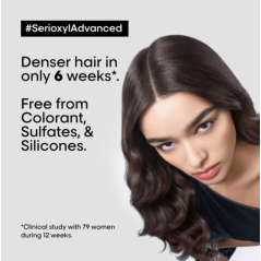 Comprar SERIOXYL ADVANCED DENSER HAIR 90 ML Online | BeautyHair.es ®