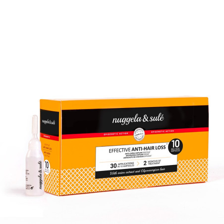Ampollas Anti-Caída Nuggela & Sulé 10 Unds x 10 ml Online | BeautyHair.es ®