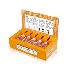 Ampollas Premium Anti-Caída Nuggela & Sulé 10 Unds x 10 ml