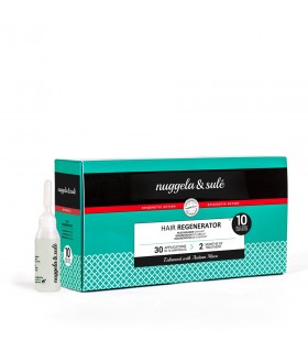 Ampolas regeneradoras de cabelo Nuggela & Sulé 10 Unds x 10 ml