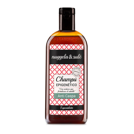 Champú Epigenetico "Anti Caspa" Nuggela & Sulé 250 ML Online | BeautyHair.es ®