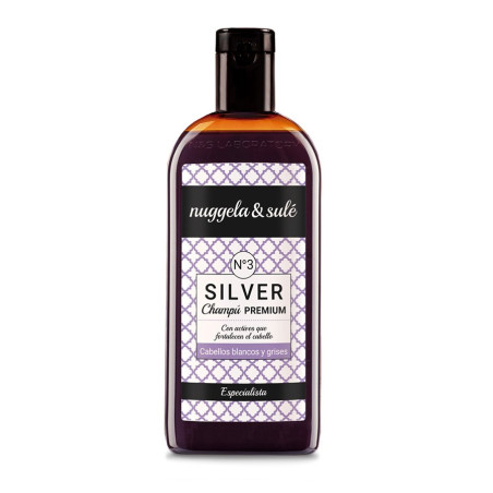 Comprar Champú Nº3 Silver Nuggela & Sulé 250 ML Online | BeautyHair.es ®