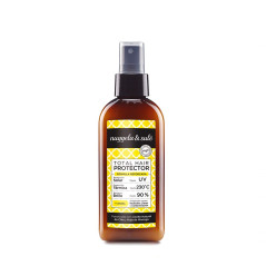 Protector Solar Total Hair Nuggela & Sulé 125 ML Online | BeautyHair.es ®