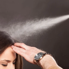 L'Oreal Laca Infinium Pure 6 - Fort Strong 300 ML