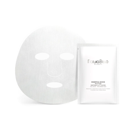 NATURA BISSE ESSENTIAL SHOCK INTENSE INSTANT-LIFT MASK 4x15 ml