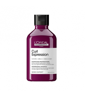 L'OREAL SERIE EXPERT - CURL EXPRESSION CHAMPU CREAM 300 ML