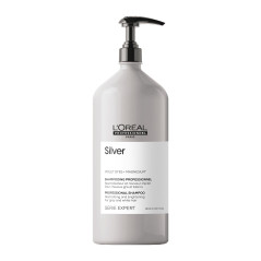 Comprar L'OREAL SERIE EXPERT - SILVER CHAMPU 1.500 ML  Online | BeautyHair.es ®