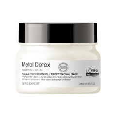 Comprar L'OREAL SERIE EXPERT - METAL DETOX MASCARILLA 250 ML Online | BeautyHair.es ®