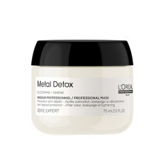 Comprar L'OREAL SERIE EXPERT - METAL DETOX MASCARILLA 75 ML Online | BeautyHair.es ®