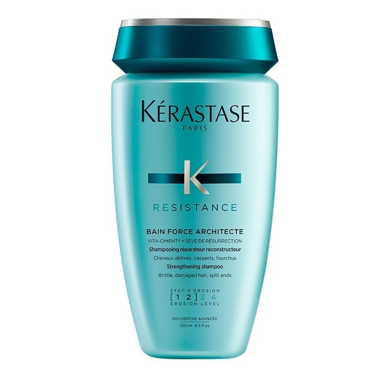 Kérastase Resistance Champú Bain Force Architecte 250 ML