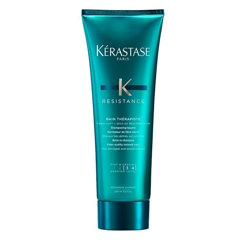Kérastase Resistante Thérapiste Champú Bain Thérapiste 250 ML
