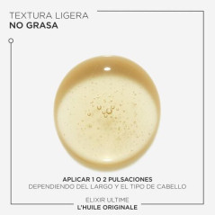 Comprar Elixir Ultime Aceite L'Huile Original 75 ML Online | BeautyHair.es ®