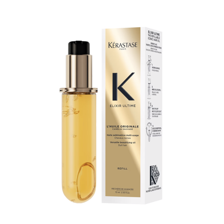 Comprar Kérastase Kérastase Elixir Ultime Aceite L'Huile Original 75 ML Recarga Online | BeautyHair.es ®