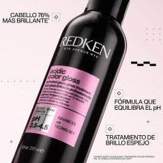Redken Acidic Color Gloss Tratamiento 237 ml