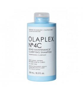 OLAPLEX Nº4C BOND MAINTENANCE CLARIFYING SHAMPOO 1000 ML
