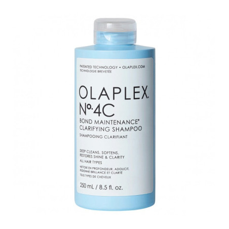 Comprar OLAPLEX Nº4C BOND MAINTENANCE CLARIFYING SHAMPOO 250 ML Online | BeautyHair.es ®
