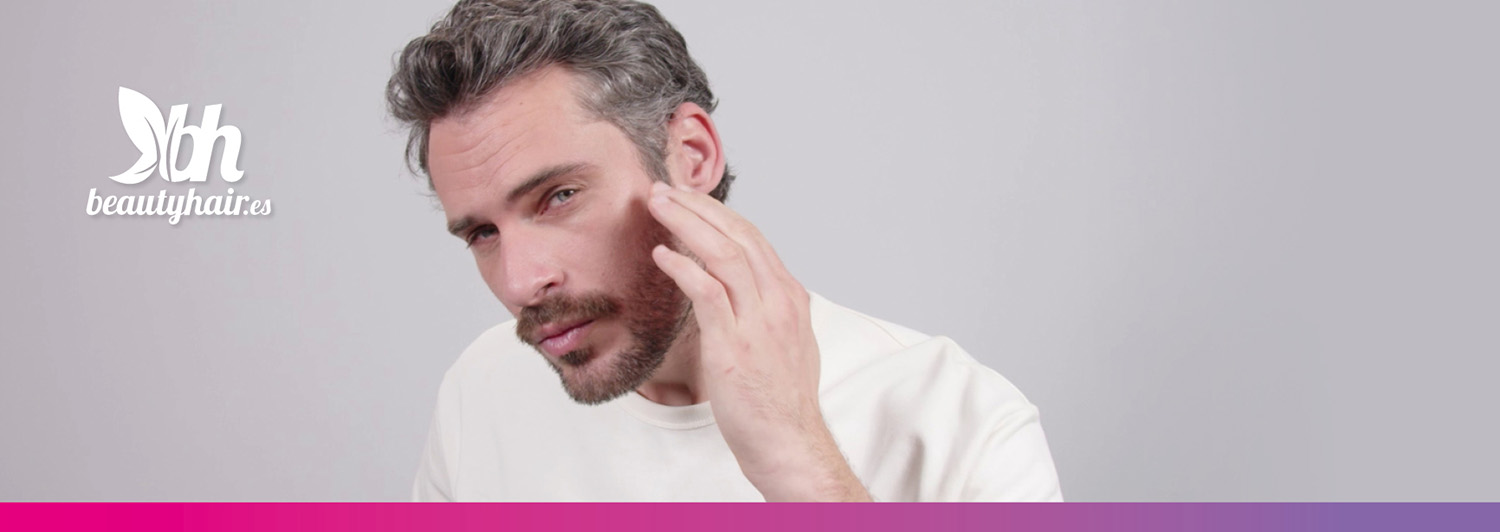 Tintes de pelo para hombre: cómo elegir el mejor y conseguir un resultado natural - BeautyHair.es Blog