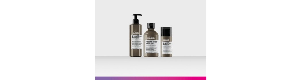 Comprar L'Oreal Absolut Repair Molecular Barato | BeautyHair.es ®