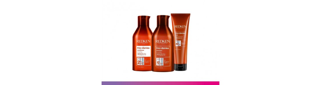 Comprar Redken Cheap Frizz Dismiss? ® de Cabelo de Beleza