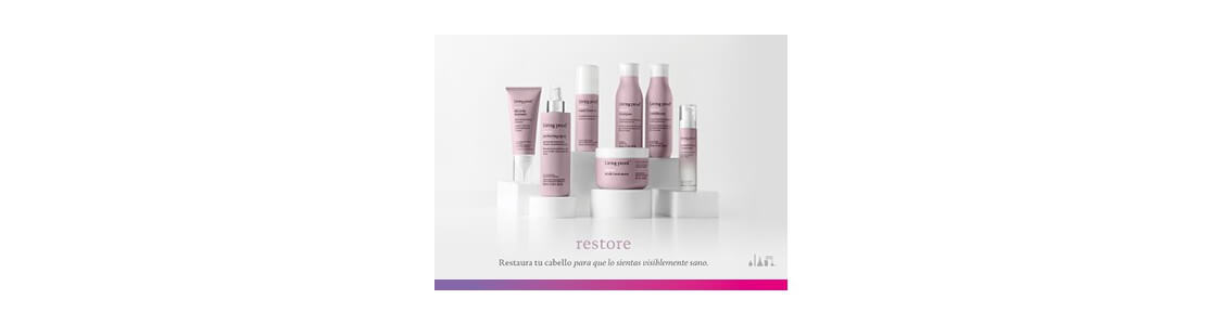 Comprar Living Proof Restore Barato | Beauty Hair ®