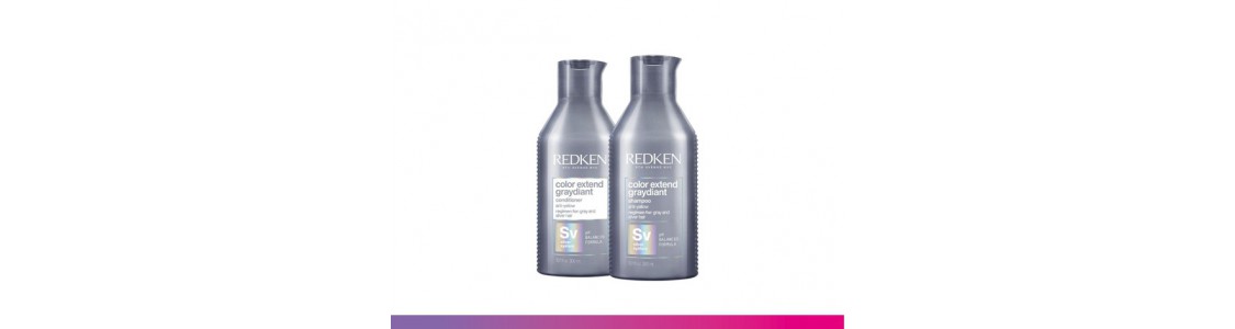 Comprar Redken cor estender cinzadiant barato ? ® de Cabelo de Beleza