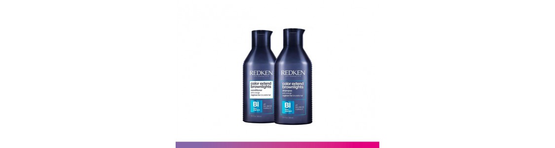 Comprar Redken cor estender luzes marrons baratas ® de Cabelo de Beleza